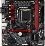 Материнcкая плата GIGABYTE B660 GAMING DDR4 s1700 B660 2xDDR4 M.2 HDMI D-Sub DP mATX