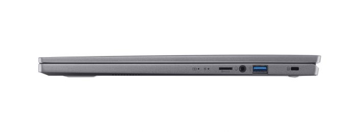 Ноутбук Acer Swift Go 16 SFG16-71 16 3.2K OLED, Intel i5-13500H, 16GB, F512GB, UMA, Win11, сірий