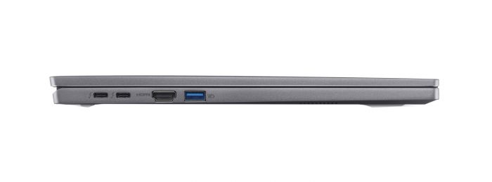 Ноутбук Acer Swift Go 16 SFG16-71 16 3.2K OLED, Intel i5-13500H, 16GB, F512GB, UMA, Win11, сірий