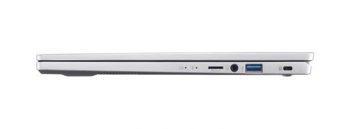 Ноутбук Acer Swift Go 14"  SFG14-71 14"  2.8K OLED, Intel i7-13700H, 16GB, F1TB, UMA, Win11, сріблястий