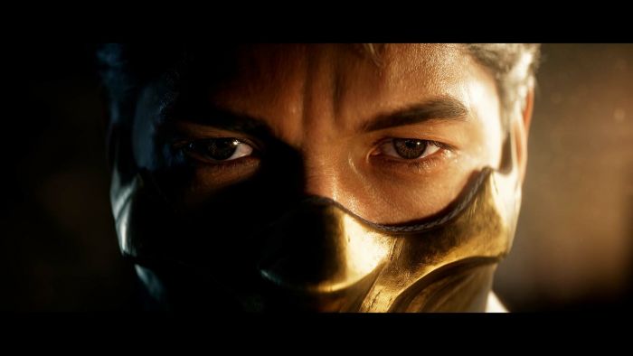 Гра консольна PS5 Mortal Kombat 1 (2023), BD диск