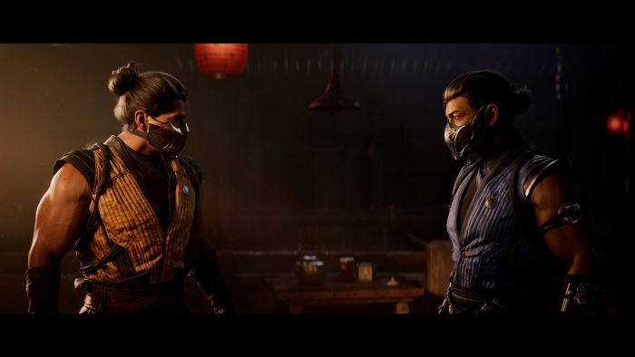 Гра консольна Xbox Series X Mortal Kombat 1 (2023), BD диск