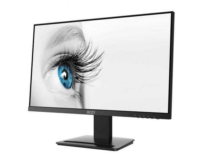 Монітор LCD 23.8" MSI PRO MP243 HDMI, DP, MM, IPS, 75Hz, 99%sRGB