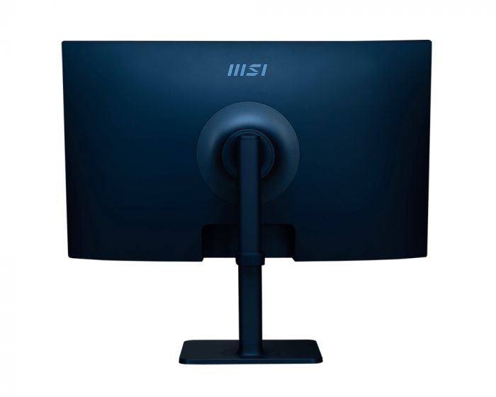 Монітор LCD 27" MSI Modern MD272QP HDMI, DP, USB-C, 2xUSB, MM, IPS, 2560x1440, 75Hz, 4ms, 95%sRGB, Pivot, Ultramarine