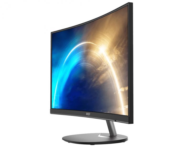 Монітор LCD 27" MSI PRO MP271CA HDMI, DP,  MM, VA, 75Hz, 97%sRGB, CURVED