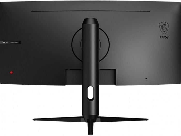 Монітор LCD 29.5" MSI Optix MAG301CR2 2xHDMI, DP, USB-C, 2xUSB, VA, 2560x1080, 21:9, 200Hz, 1ms, 103%sRGB, CURVED, FreeSync, HAS, HDR400