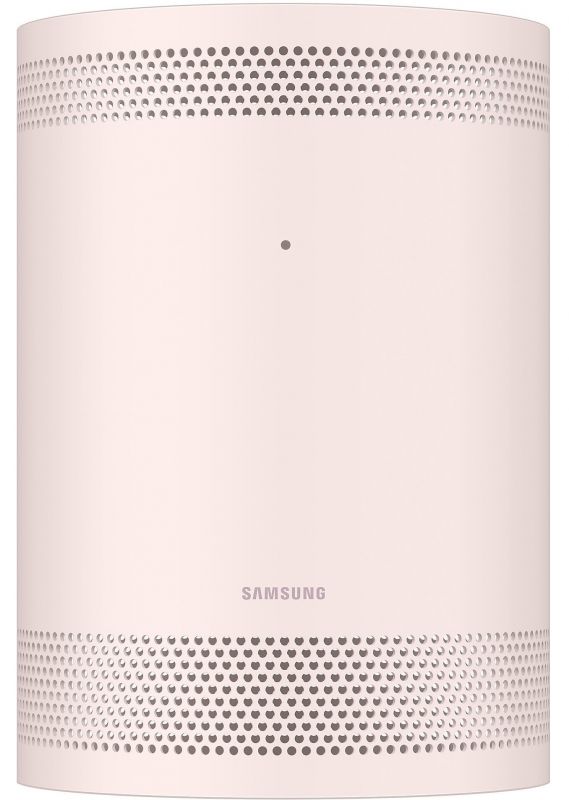 Накладка на корпус Samsung The Freestyle LSP3 рожева