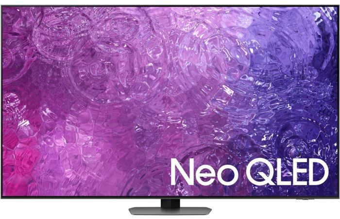 Телевізор 65" Samsung Neo MiniQLED 4K UHD 120Hz Smart Tizen Carbon-Silver