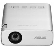 Проєктор портативний Asus ZenBeam E1R WVGA, 200 lm, LED, 1.2, WiFi Артикул: 90LJ00J3-B01070