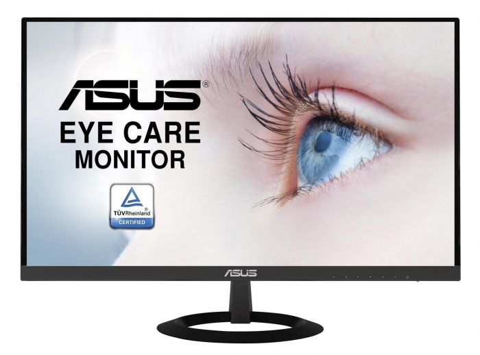 Монітор LCD 23.8" Asus VZ24EHE D-Sub, HDMI, Audio, IPS, 75Hz, 1ms, FreeSync