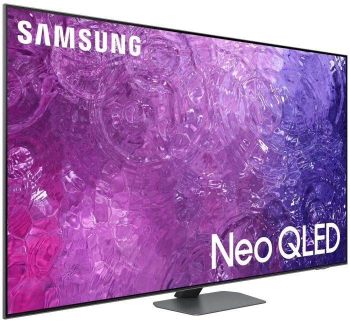 Телевізор 55" Samsung Neo MiniQLED 4K UHD 100Hz Smart Tizen Carbon-Silver