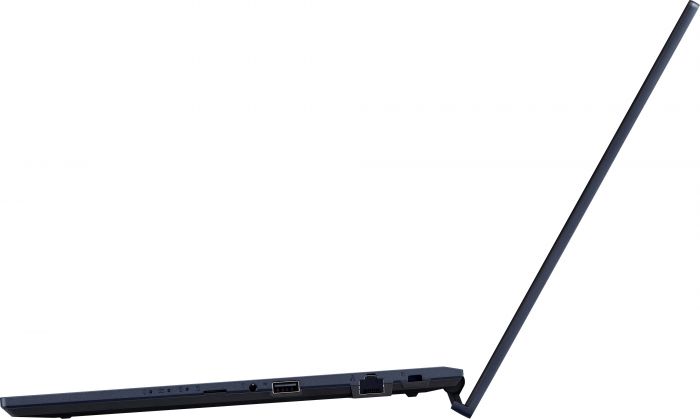 Ноутбук ASUS ExpertBook B1 B1500CEAE-BQ1663 15.6" FHD, Intel i3-1115G4, 8GB, F256GB, UMA, NoOS, Чорний