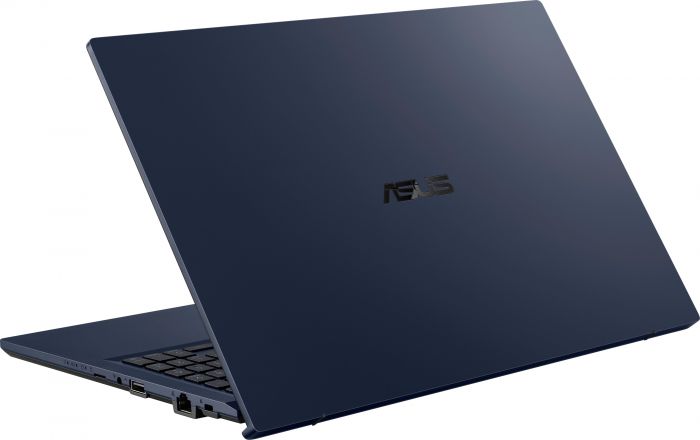 Ноутбук ASUS Expertbook B1 B1500CBA-BQ1521 15.6" FHD, Intel i7-1255U, 16GB, F512GB, UMA, NoOS, Чорний