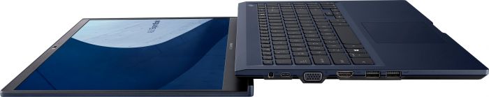 Ноутбук ASUS Expertbook B1 B1500CBA-BQ1521 15.6" FHD, Intel i7-1255U, 16GB, F512GB, UMA, NoOS, Чорний
