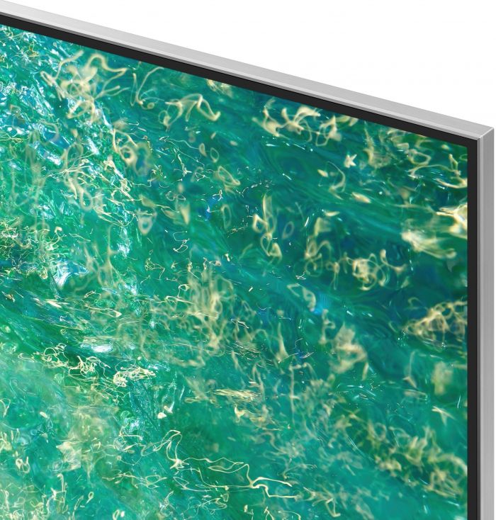 Телевізор 55" Samsung Neo MiniQLED 4K UHD 100Hz Smart Tizen Bright-Silver