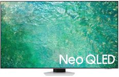 Телевізор 55" Samsung Neo MiniQLED 4K UHD 100Hz Smart Tizen Bright-Silver Артикул: QE55QN85CAUXUA