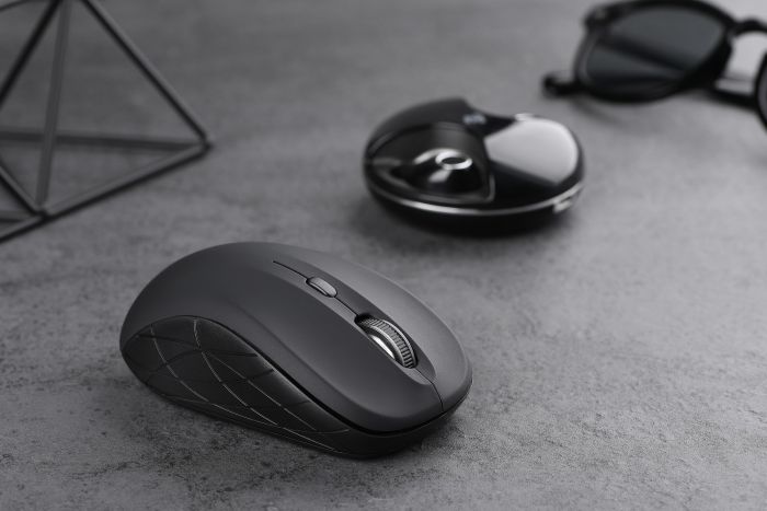 Миша 2E MF216, WL, чорний