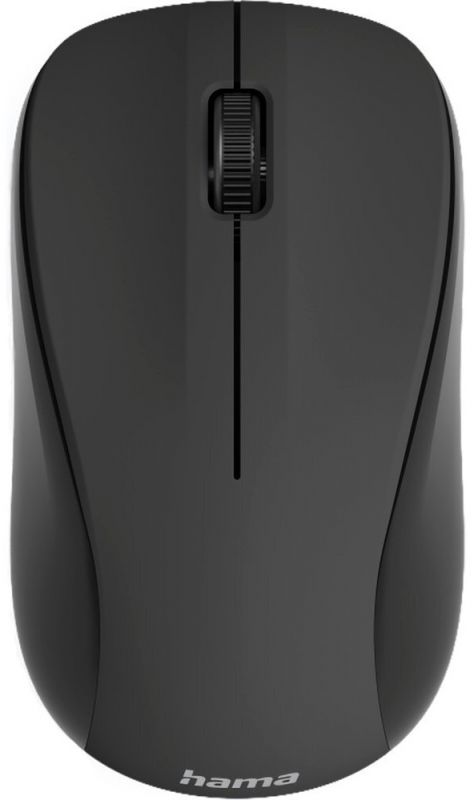 Миша Hama MW-300 WL, чорний