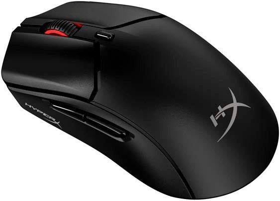 Миша HyperX Pulsefire Haste 2 WL, Black