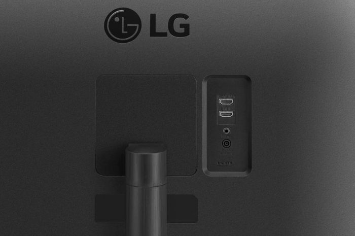 Монітор LG 34" 34WP500-B 2xHDMI, Audio, IPS. 2560x1080, 95%sRGB, FreeSync, HDR10