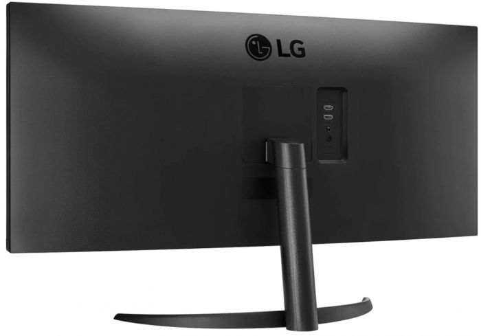 Монітор LG 34" 34WP500-B 2xHDMI, Audio, IPS. 2560x1080, 95%sRGB, FreeSync, HDR10