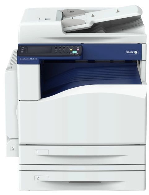 Багатофункціональний пристрій A3 кольоровий Xerox DC SC2020