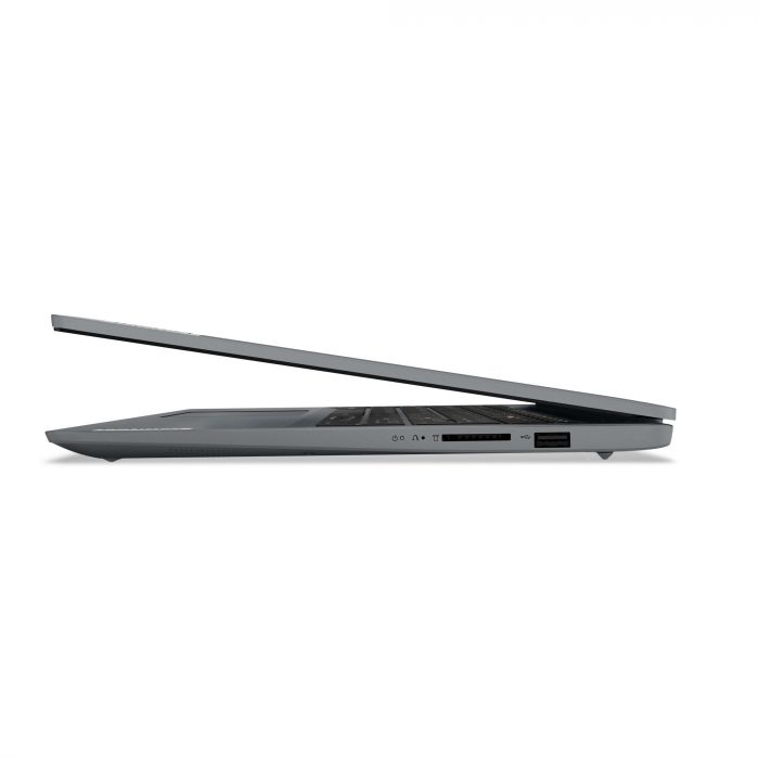 Ноутбук Lenovo IdeaPad 1 15.6" FHD IPS AG, AMD A 7120U, 8GB, F256GB, UMA, DOS, сірий