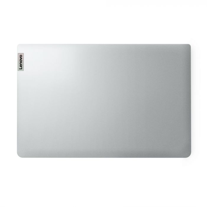 Ноутбук Lenovo IdeaPad 1 15.6" FHD IPS AG, AMD R5-7520U, 16GB, F512GB, UMA, DOS, сірий
