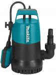 Насос садовий погружний Makita PF0300, 300Вт, 8400 л/г, 5 м, 3.3кг