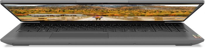 Ноутбук Lenovo IdeaPad 3 15.6" FHD IPS AG, Intel I5-1235U, 8GB, F512GB, UMA, DOS, сірий