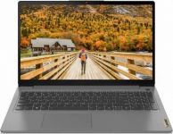 Ноутбук Lenovo IdeaPad 3 15.6" FHD IPS AG, Intel I5-1235U, 8GB, F512GB, UMA, DOS, сірий