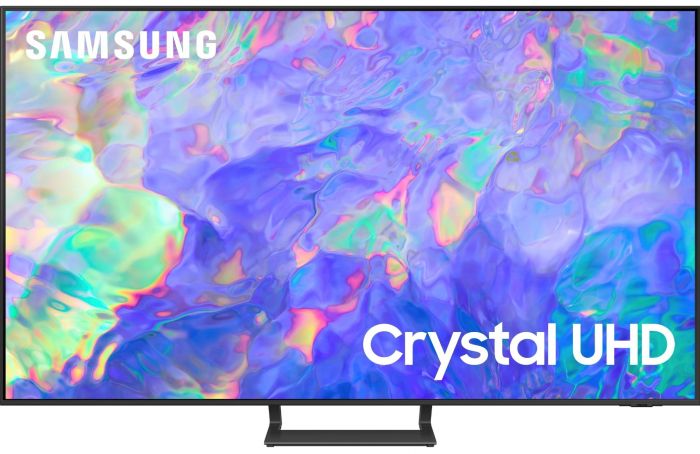 Телевізор 65" Samsung LED 4K UHD 50Hz Smart Tizen Titan-Gray