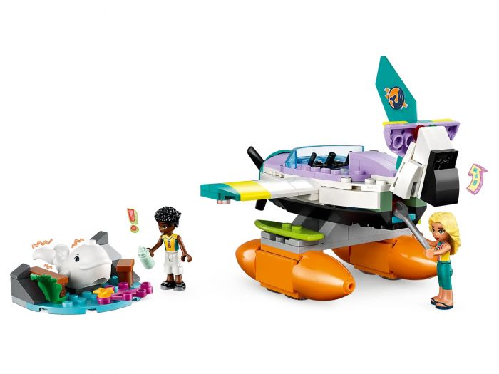 Конструктор LEGO Friends Рятувальний гідроплан