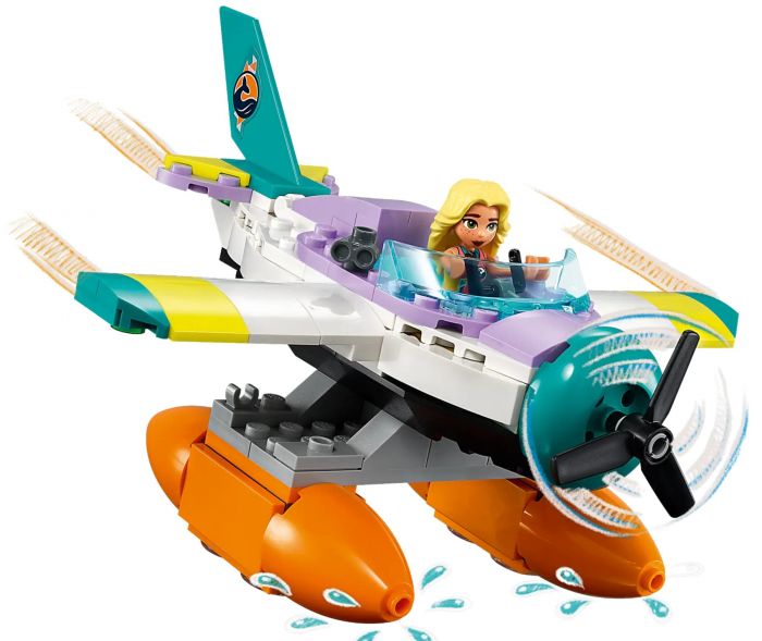 Конструктор LEGO Friends Рятувальний гідроплан