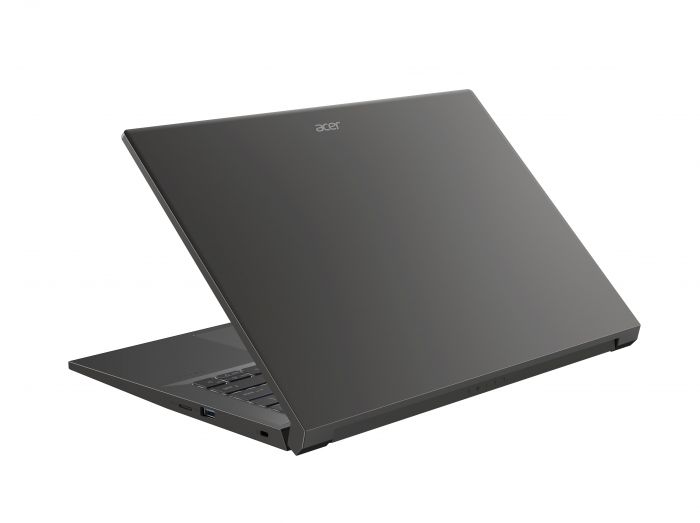 Ноутбук Acer Swift X SFX14-71G 14.5" 2.8K OLED, Intel i7-13700H, 32GB, F1TB, NVD4050-6, Win11, сірий