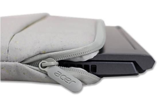 Чохол для ноутбука Acer Vero 15,6 ECO Grey