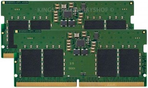 Пам'ять ноутбука Kingston DDR5 32GB KIT (16GBx2) 4800