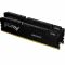Пам'ять ПК Kingston DDR5 32GB KIT (16GBx2) 5600 FURY Beast Black EXPO