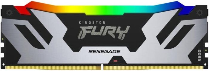Пам'ять ПК Kingston DDR5 32GB KIT (16GBx2) 6000 FURY Renegade RGB