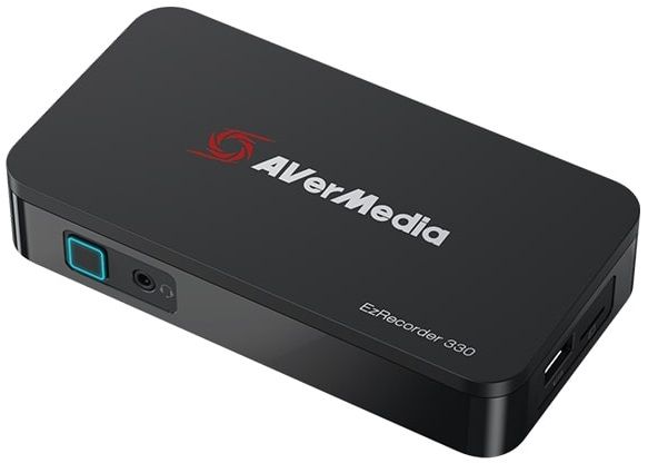 Пристрій захоплення відео AVerMedia EzRecorder ER330