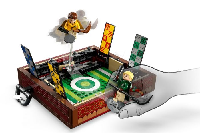 Конструктор LEGO Harry Potter™ Скриня для квідичу