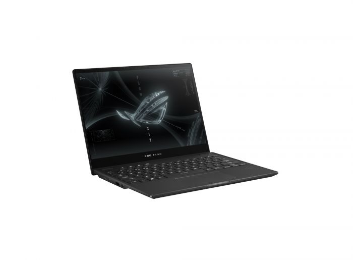 Ноутбук ASUS ROG Flow X13 GV302XI-MU008X 13.4" QHD+ IPS Touch, AMD R9-7940HS, 32GB, F1TB, NVD4070-8, Win11P, Чорний