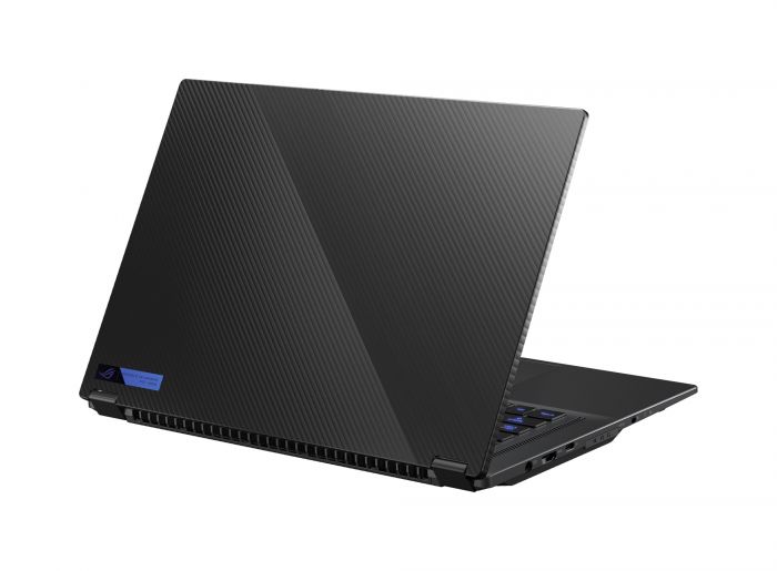 Ноутбук ASUS ROG Flow X16 GV601VV-NF034 16" QHD+ IPS, Intel i9-13900H, 16GB, F1TB, NVD4060-8, NoOS, Чорний