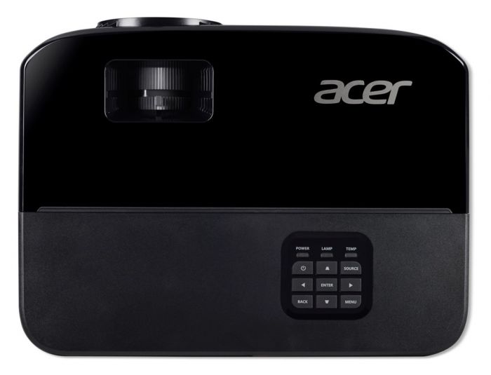 Проєктор Acer X1129HP SVGA, 4500 lm, 1.96-2.15