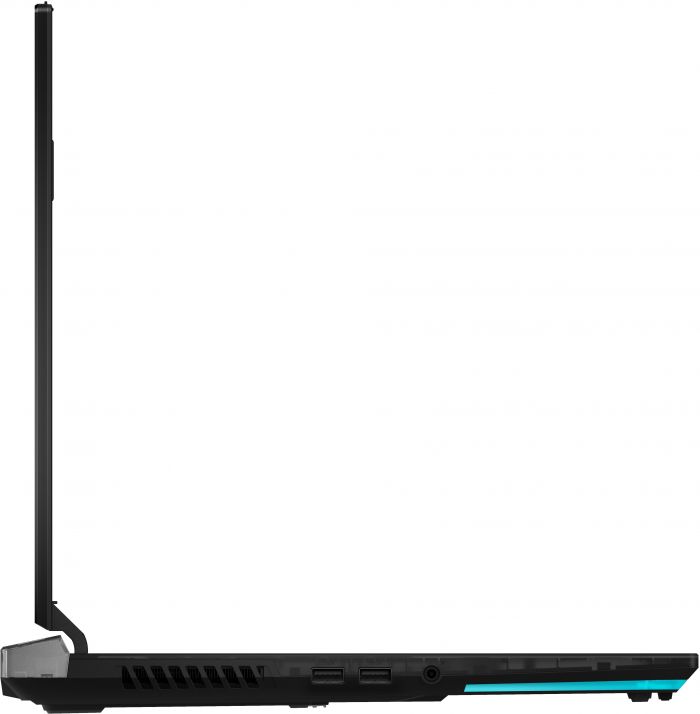 Ноутбук ASUS ROG Strix SCAR 17 G733PZ-LL060W 17.3" WQHD IPS, AMD R9-7845HX, 32GB, F1TB, NVD4080-12, Win11, Чорний