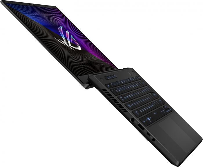 Ноутбук ASUS ROG Zephyrus G14 GA402NJ-L4062 14" FHD+ IPS, AMD R7-7735HS, 16GB, F512GB, NVD3050-6, NoOS, Сірий