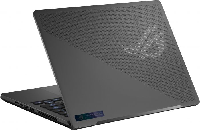 Ноутбук ASUS ROG Zephyrus G14 GA402NJ-L4062 14" FHD+ IPS, AMD R7-7735HS, 16GB, F512GB, NVD3050-6, NoOS, Сірий