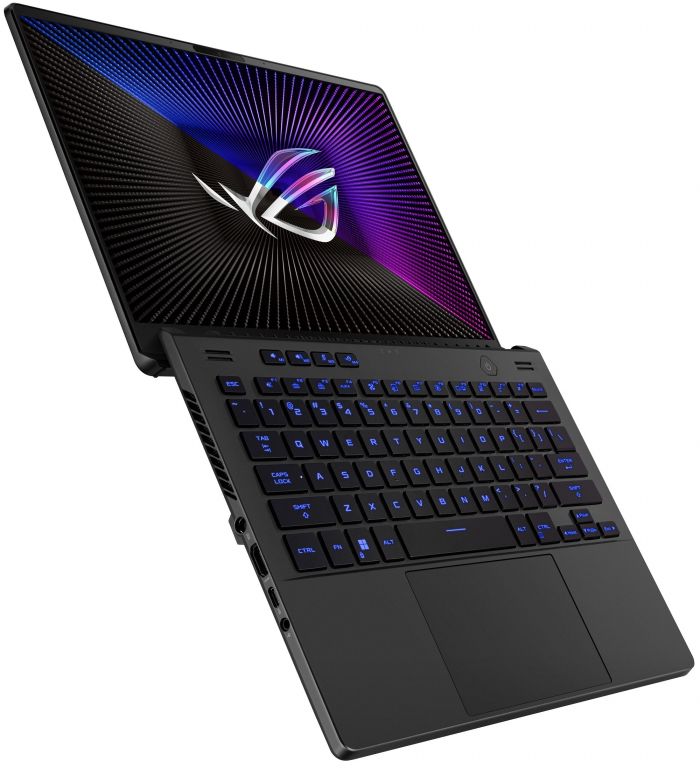 Ноутбук ASUS ROG Zephyrus G14 GA402NV-N2019 14" QHD+ IPS, AMD R7-7735HS, 16GB, F1TB, NVD4060-8, Win11P, Сірий