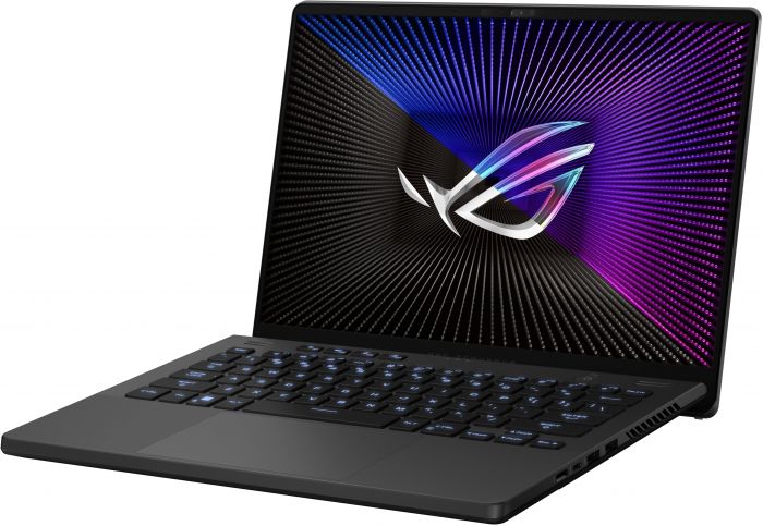 Ноутбук ASUS ROG Zephyrus G14 GA402NV-N2019 14" QHD+ IPS, AMD R7-7735HS, 16GB, F1TB, NVD4060-8, Win11P, Сірий