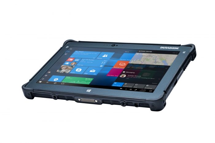 Планшет Durabook R11 11.6" FHD, Intel P 8505, 8GB, F256GB, UMA, 3950mAh, Win10P